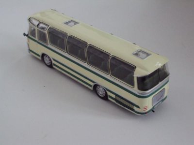 Автобус Neoplan NH 9L Hamburg 1964