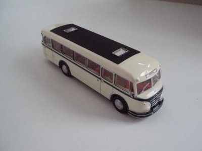 Автобус IFA H6 B 1958