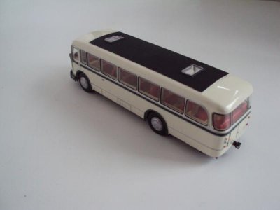 Автобус IFA H6 B 1958