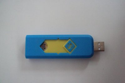 Электронная USB зажигалка