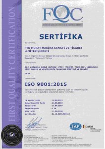 Насос шестеренчатый ISO UNI Турция