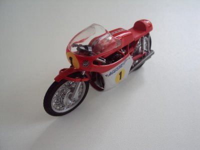 Мотоцикл AGUSTA 3500cc World Champion 1967