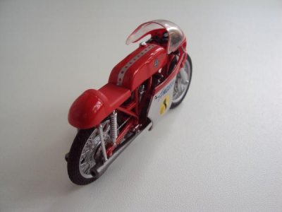 Мотоцикл AGUSTA 3500cc World Champion 1967