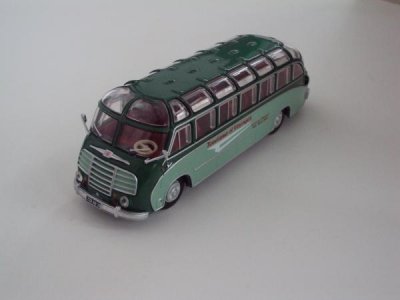 Автобус Kassbohrer Setra S8 1951