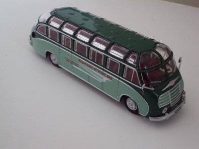 Автобус Kassbohrer Setra S8 1951
