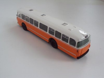 Автобус Scania Vabis D11 1964