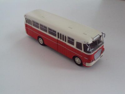 Автобус IKARUS 620 1959