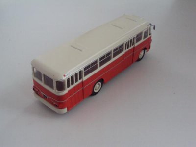 Автобус IKARUS 620 1959