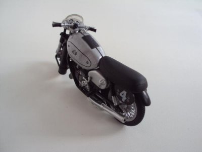Мотоцикл E90 500cc World Champion 1949