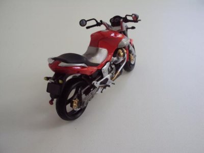 Мотоцикл MOTO GUZZI BREVA V1100