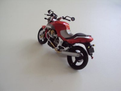 Мотоцикл MOTO GUZZI BREVA V1100