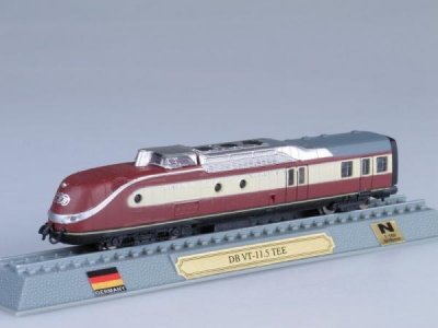 Поезд VT 11.5 1957