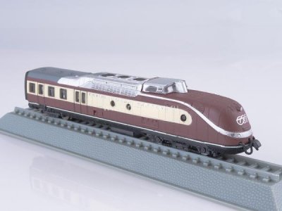 Поезд VT 11.5 1957