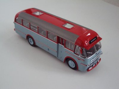 Автобус Вольво B 616 1953