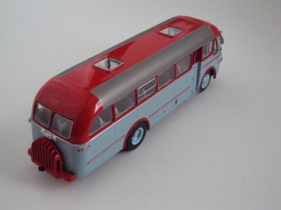 Автобус Вольво B 616 1953