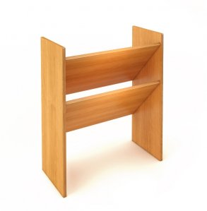Привлекательная мебель из простых конструкций