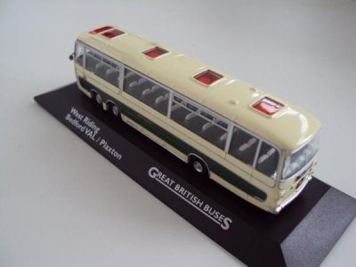 Автобус BEDFORD VAL Plaxton 1966