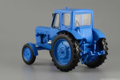 Коллекционная модель трактор МТЗ-50