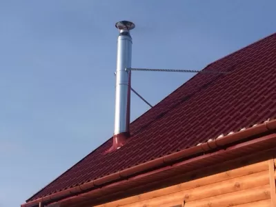 Вектор-Тяги дымоходы и комплектующие из нержавеющей стали
