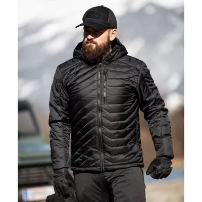Теплая тактическая куртка Carinthia G-Loft ESG