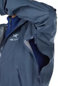 Куртка мужская Arcteryx Beta Lt Fortune