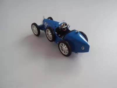 Автомобиль BUGATTI T35B Grand Prix Sport 1928