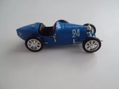 Автомобиль BUGATTI T35B Grand Prix Sport 1928