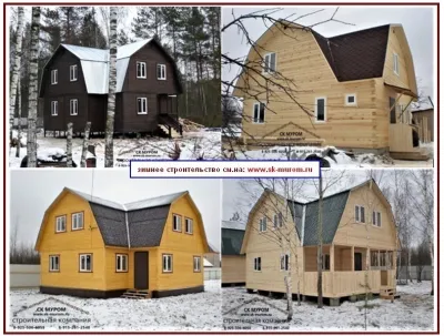 Строительство домов от СК Муром