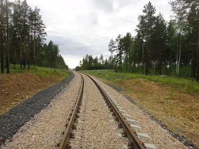 Железнодорожный путь, ремонт, строительство