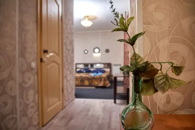 Уютная гостиница в Барнауле с номерами для молодоженов